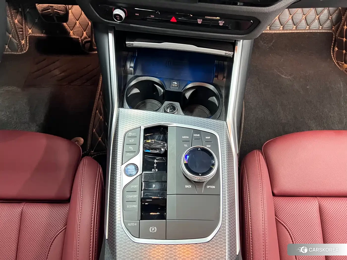 BMW 4 series 2024 Черный из Китая, фото 5
