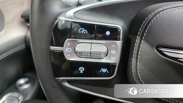 Genesis G90 (RS4) 2023 Серый из Кореи, фото 4