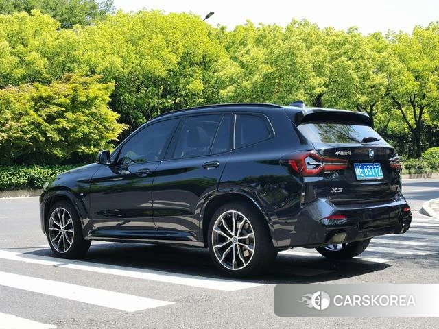 BMW X3 id 4206990 из Китая 5