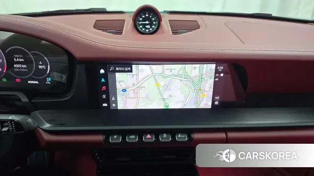 Porsche 911(992) 2025 Серебряный из Кореи, фото 5