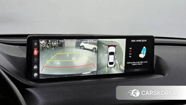 Genesis G80 (RG3) 2020 Черный из Кореи, фото 5