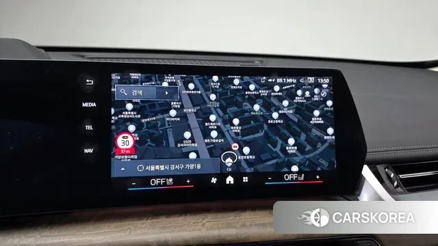 BMW iX1 (U11) 2024 Белый из Кореи, фото 5