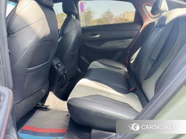 Geely Automobile Binrui 2022 Зеленый из Китая, фото 5
