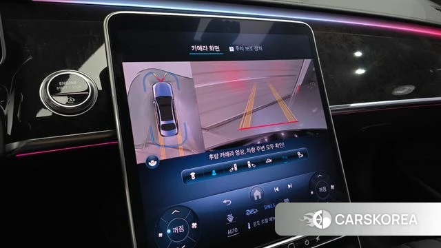 Mercedes-Benz S-Class W223 2021 Черный из Кореи, фото 5