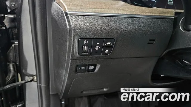 Kia K5 Hybrid 3rd Generation 2020 Серый из Кореи, фото 5