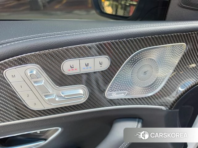 Mercedes-Benz GLE-Class W167 2024 Белый из Кореи, фото 5