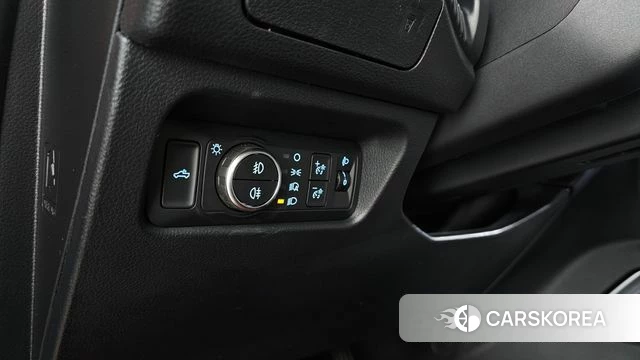 Ford Ranger 4th Generation 2024 Желтый из Кореи, фото 5