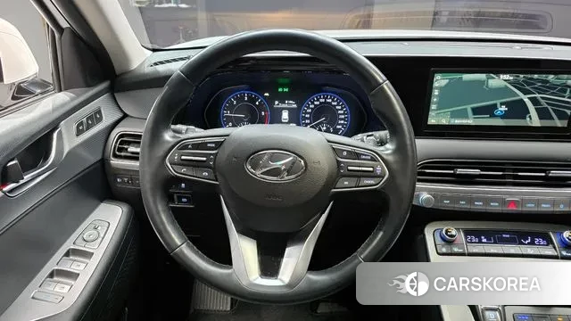 Hyundai Palisade 2021 Белый из Кореи, фото 5