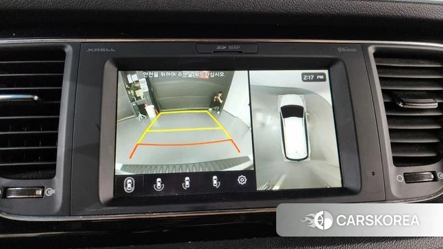 Kia The New Carnival 2018 Белый из Кореи, фото 5