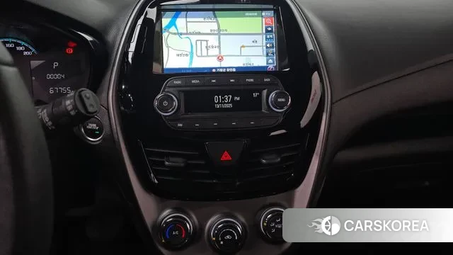 Chevrolet (GM Daewoo) The New Spark 2018 Жемчужный цвет из Кореи, фото 5