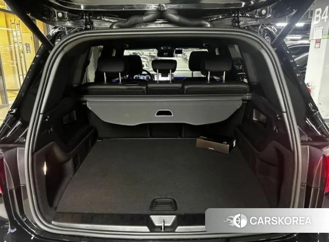 Mercedes-Benz GLB-Class X247 2025 Черный из Кореи, фото 5