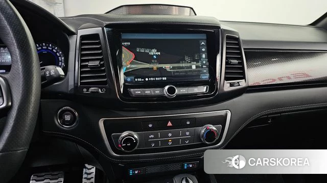 Ssangyong Rexton Sports 2020 Красный из Кореи, фото 5