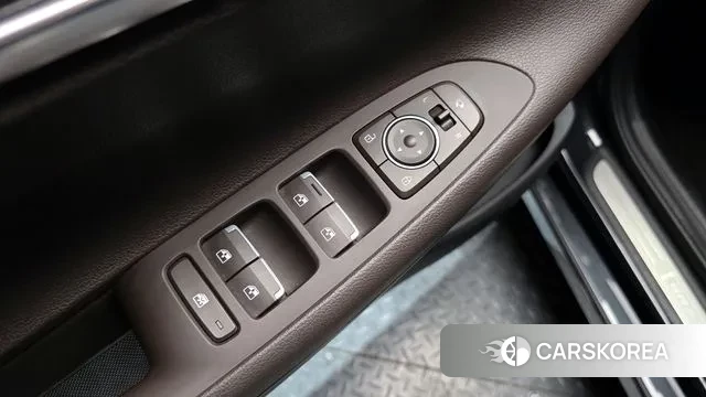 Hyundai The New Grandeur IG Hybrid 2021 Серый из Кореи, фото 5