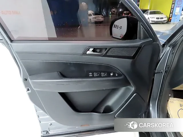 Ssangyong Rexton Sports Cannes 2019 Серый из Кореи, фото 5