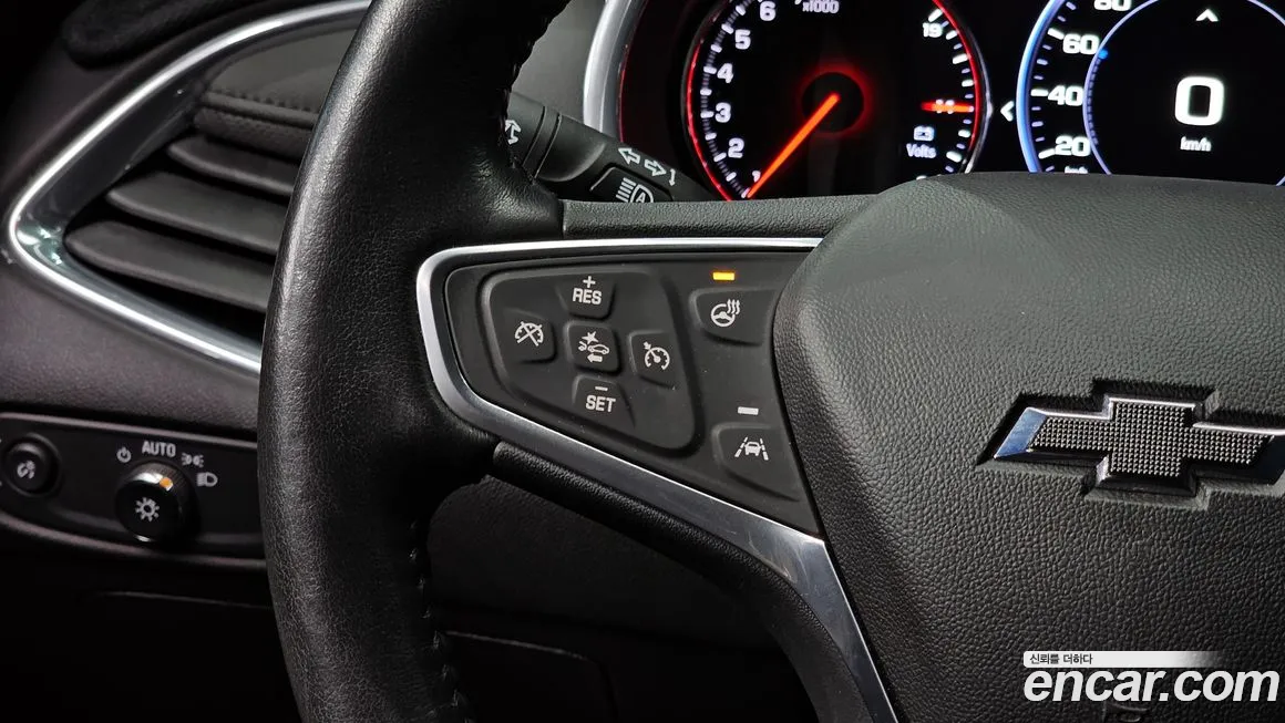 Chevrolet (GM Daewoo) The New Malibu id 1782597 из Кореи 5