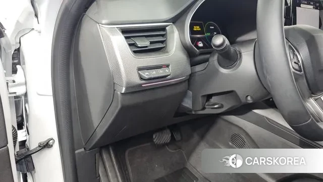 Renault Korea (Samsung) Arcana 2024 Белый из Кореи, фото 5