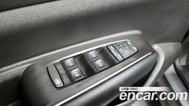 Renault Korea (Samsung) The New QM6 id 2711003 из Кореи 5