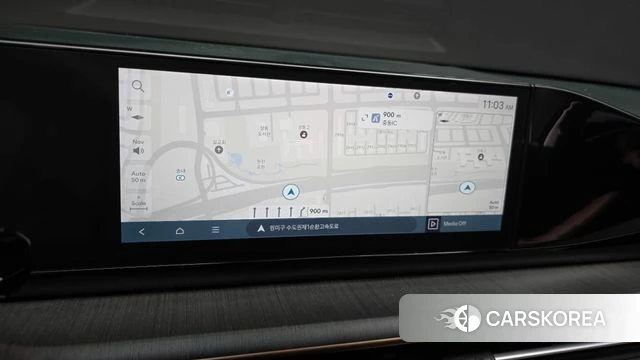 Hyundai Grandeur (GN7) 2023 Белый из Кореи, фото 5