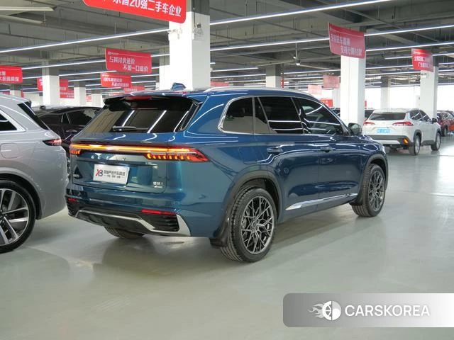 Geely Automobile Xingyue L 2023 Синий из Китая, фото 5