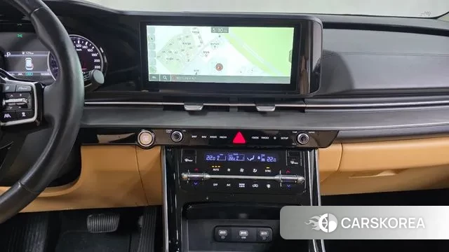 Kia Carnival 4th generation 2022 Белый из Кореи, фото 5