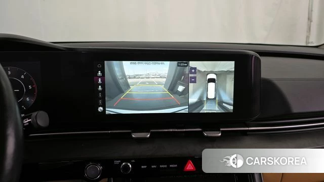 Kia Carnival 4th generation 2021 Белый из Кореи, фото 5