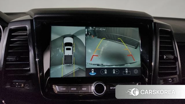 Ssangyong Rexton Sports Cannes 2020 Белый из Кореи, фото 5