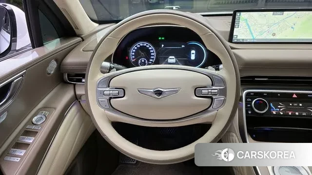 Genesis GV80 2020 Белый из Кореи, фото 5