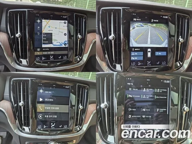 Volvo V60 Cross-Country 2nd Generation id 2905831 из Кореи 5