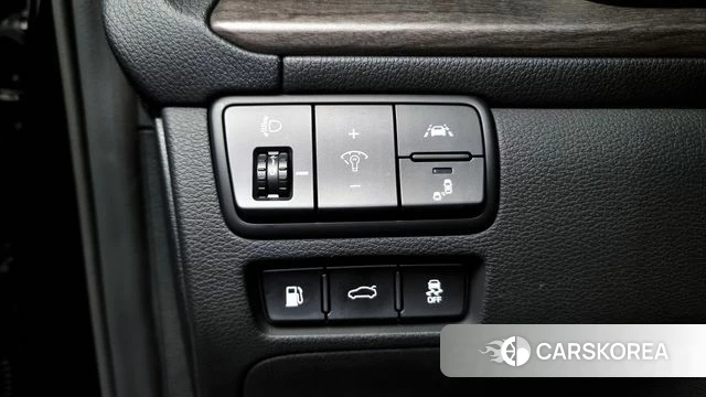 Kia K7 Premier 2021 Черный из Кореи, фото 5