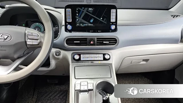 Hyundai Kona Electric 2019 Белый из Кореи, фото 5