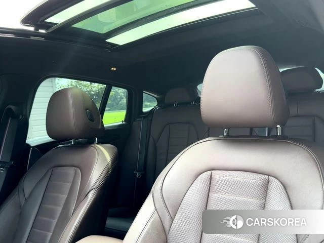 BMW X4 (G02) 2024 Черный из Кореи, фото 5