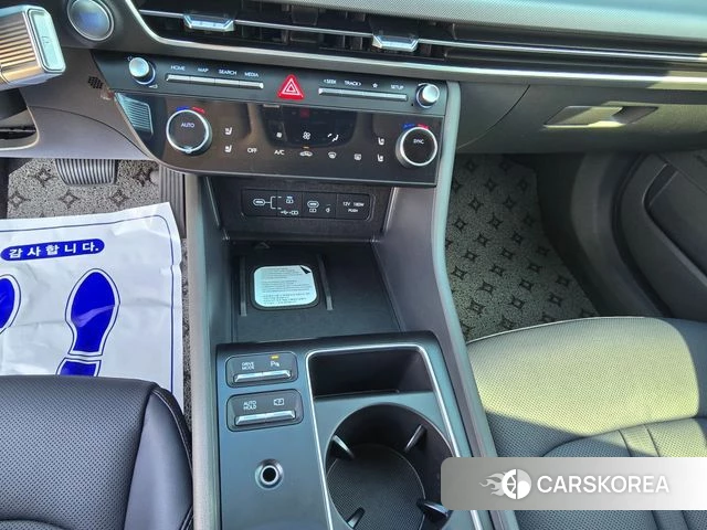 Hyundai Sonata D Edge (DN8) 2025 Серый из Кореи, фото 5