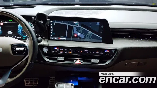 Kia K8 Hybrid id 2711235 из Кореи 5