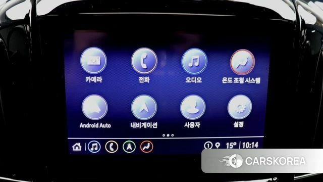 Chevrolet (GM Daewoo) Traverse 2023 Белый из Кореи, фото 5