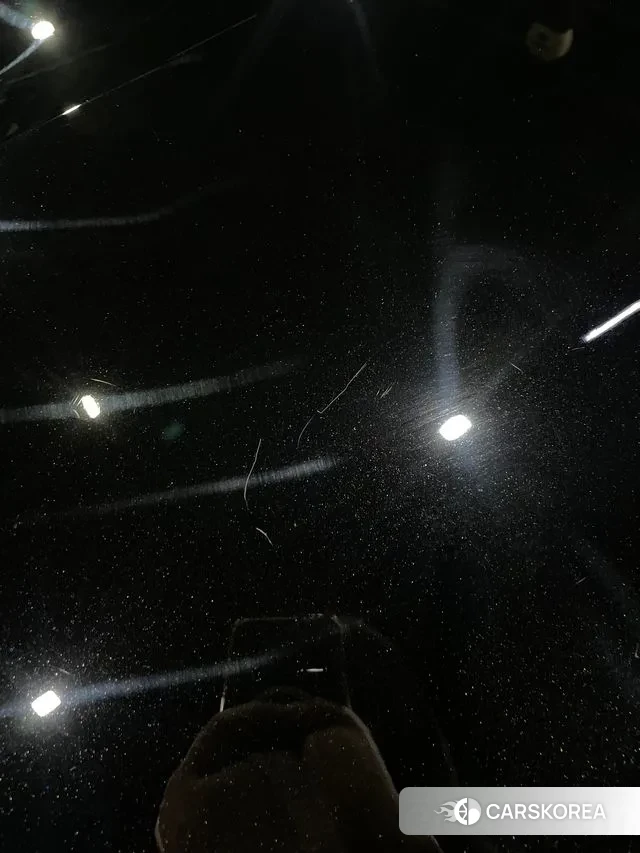 Kia K8 2022 Черный из Кореи, фото 5