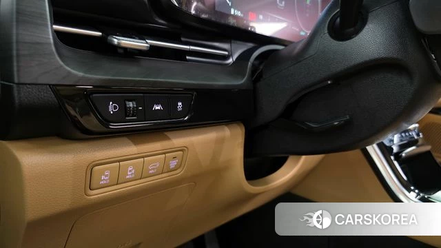 Kia Carnival 4th generation 2023 Черный из Кореи, фото 5