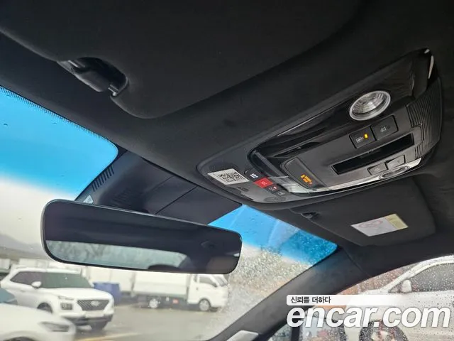 Kia K8 id 2469318 из Кореи 5