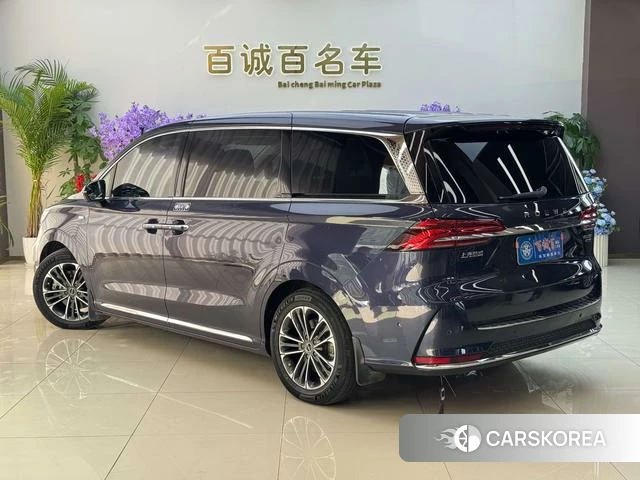 Roewe iMAX8 2023 Темно-серый из Китая, фото 5