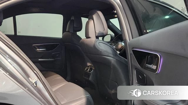 Mercedes-Benz C-Class W206 2024 Серый из Кореи, фото 5