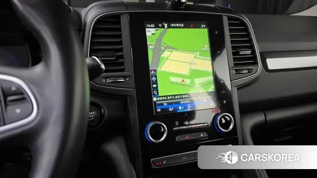 Renault Korea (Samsung) The New QM6 2021 Серый из Кореи, фото 5