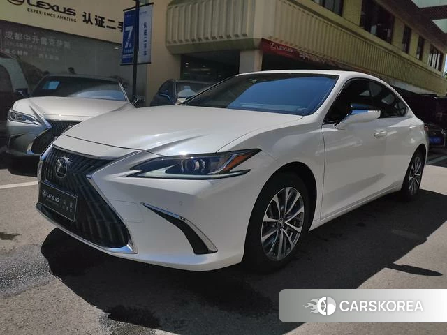 Lexus ES 2024 Белый из Китая, фото 5