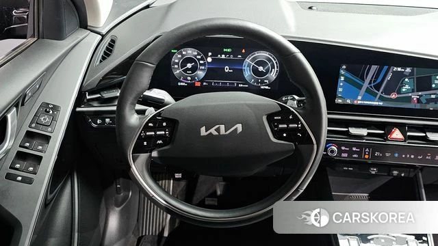 Kia Di All New Niro EV 2023 Черный из Кореи, фото 5