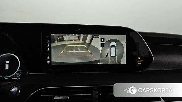 Hyundai Palisade 2021 Синий из Кореи, фото 5