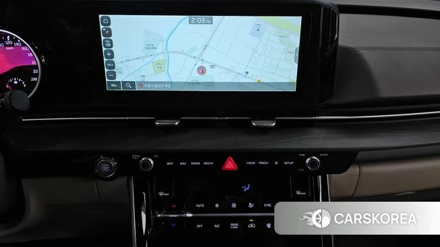 Kia Carnival 4th generation 2023 Черный из Кореи, фото 5