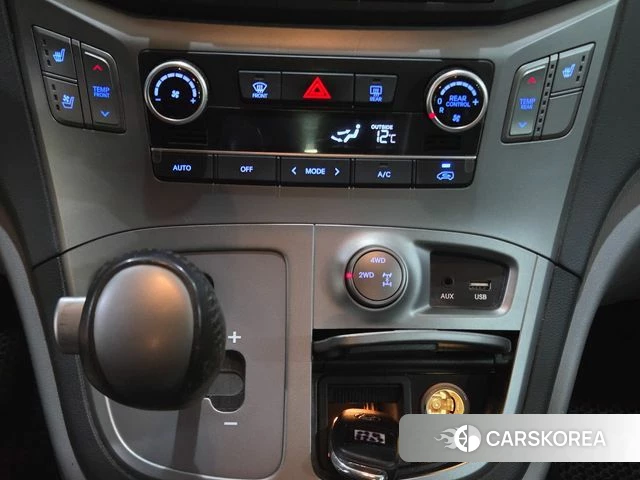 Hyundai The New Grand Starex 2018 Белый из Кореи, фото 5