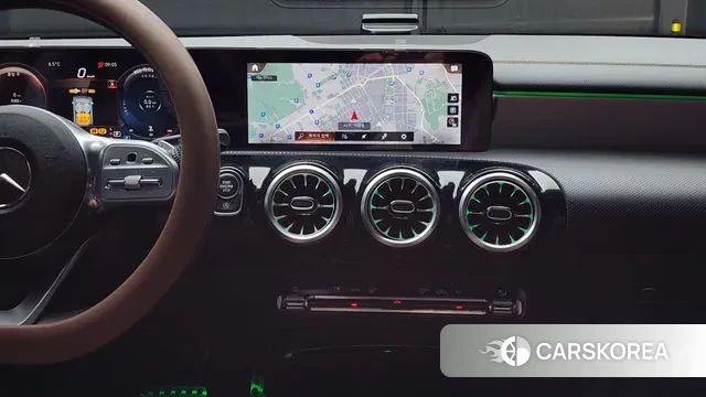 Mercedes-Benz CLA-Class C118 2023 Белый из Кореи, фото 5