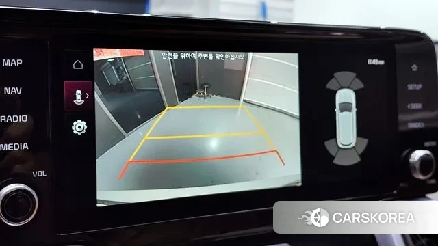 Kia Sorento 4th Generation 2022 Белый из Кореи, фото 5