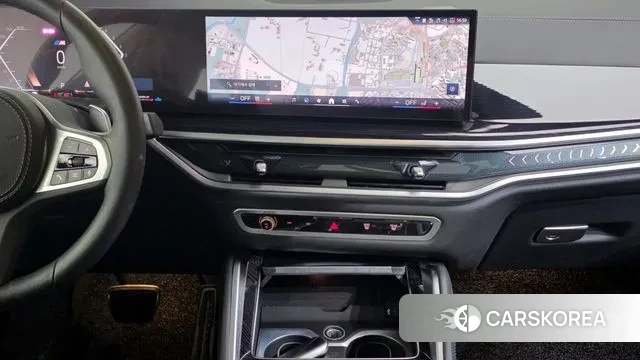 BMW X6 (G06) 2025 Синий из Кореи, фото 5