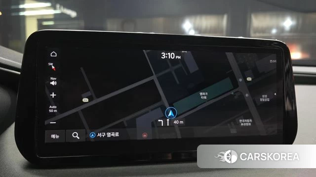 Hyundai The New Santa Fe 2021 Серый из Кореи, фото 5