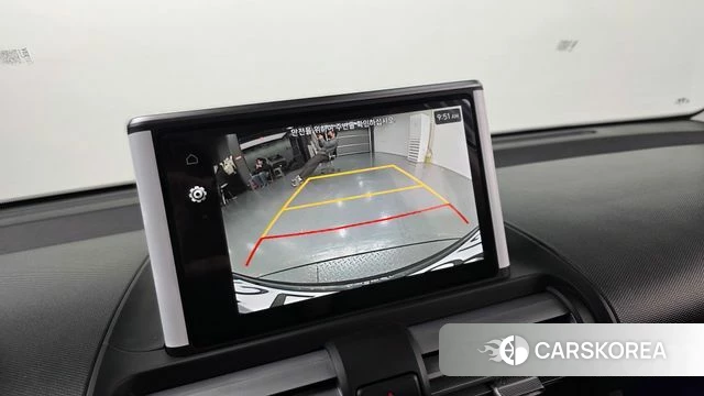 Hyundai Casper 2023 Белый из Кореи, фото 5